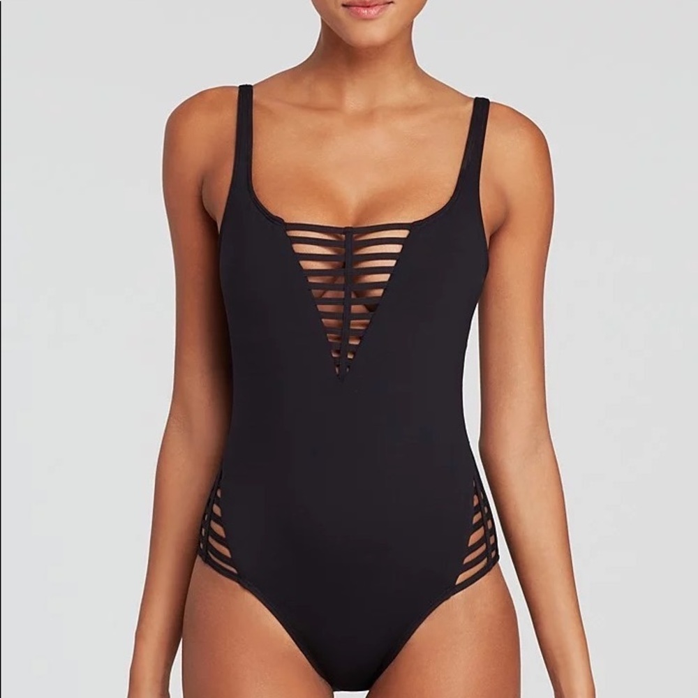 Cut It Out One Piece Swimsuit
